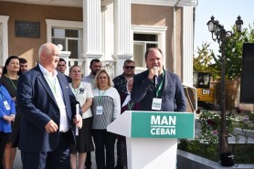 BREAKING NEWS // Mandatul primarului comunei Bubuieci a fost anulat